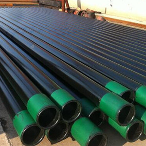 API 5CT J55 Seamless Casing, 5 1/2 Inch, Range 3, 17.00 BL/FT