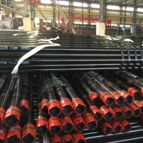 API 5CT Oil Casing, API 5CT J55, K55, N80, C75, L80, C90, T95, Q125