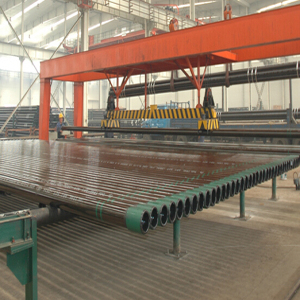 API Spec 5CT Casing Pipe, LTC Thread Type, Grade J55
