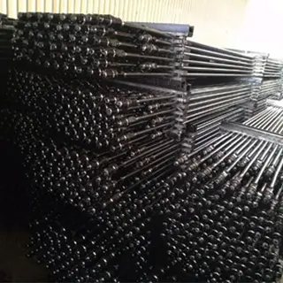 Pump Sucker Rod, AISI 4130 Steel, API Spec 11B Gr.C, 9.14M, 5/8IN