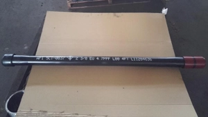 API 5CT Casing Pup Joint, L80, 2 3/8IN EU, 4.7PPF