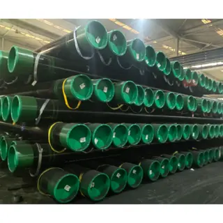 API 5CT Grade K55 Casing, Carbon Steel, 20 Inch, R3, 94 PPF