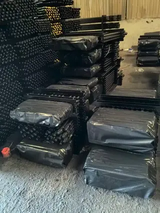 Alloy Steel Pony Rods