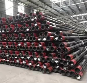 API 5CT N80Q Seamless Casing, 9-5/8 Inch, Range 3, 43.50 IB/FT