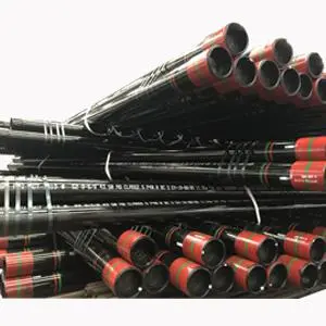 API 5CT Seamless Casing, N80Q, R3, 9-5/8 Inch, Ends Design BC