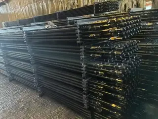 AISI 4140M Sucker Rod