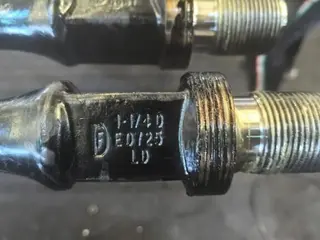AISI 4140M Pony Rod
