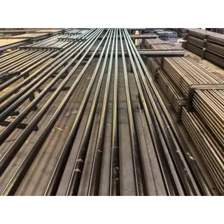 AISI 4140M Sucker Rod, API 11B, 1-1/4 Inch, 25 Feet, Custom