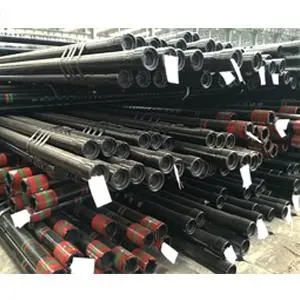 N80Q Seamless Tubing, API 5CT, R2, 4-1/2 Inch, Painted