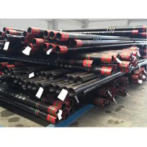 API 5CT Seamless Piping, N80Q, 4-1/2 Inch, Ends Design EU/RD