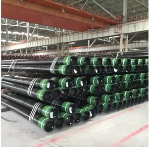 Seamless Casing, API 5CT J55, 13-3/8 Inch, 54.50 LB/FT, Range 3