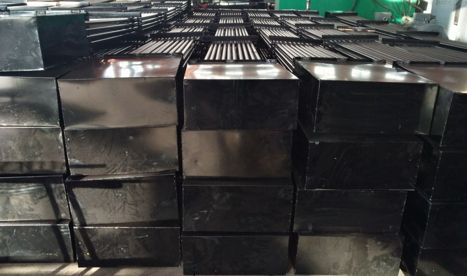 Solid Type On-Off Sucker Rods for PCP