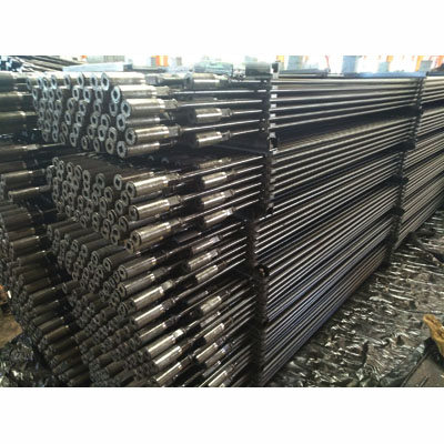 Welding Sucker Rod, AISI 4720, API Spec 11B Gr.D, 8M, 3/4 Inch