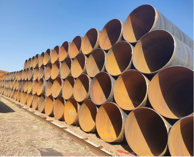 SSAW Pipe
