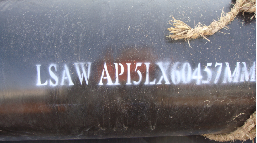 LSAW Pipes