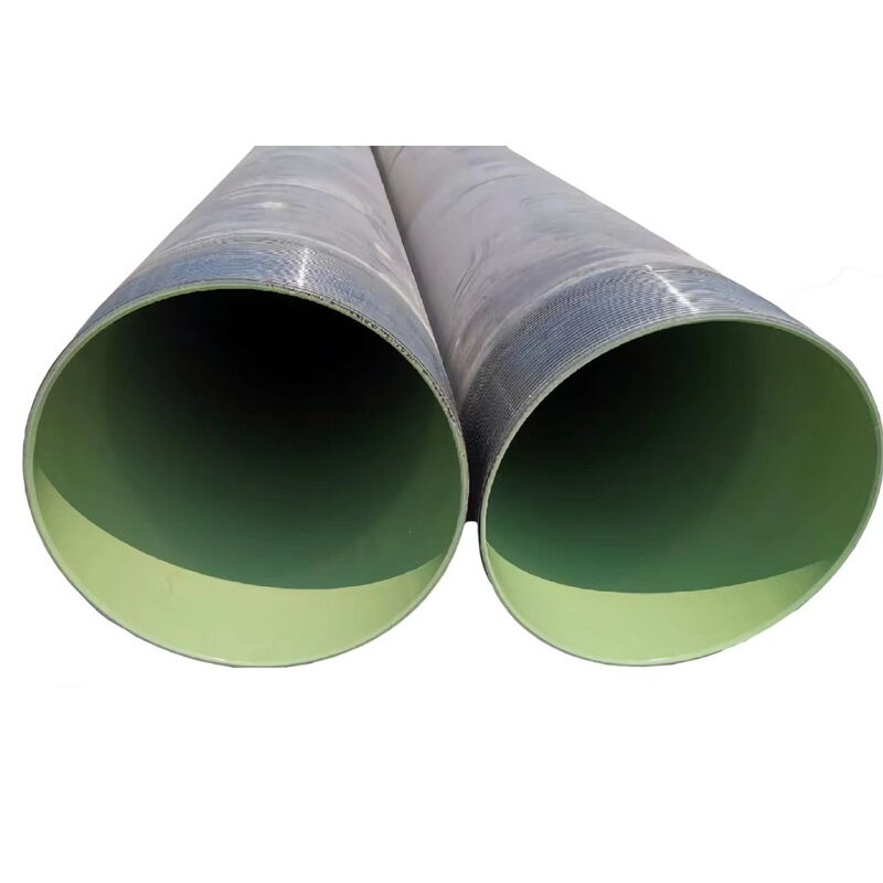ASTM A53 ERW Steel Pipe, 1/2 - 26 Inch, FBE, 3PE, 3PP