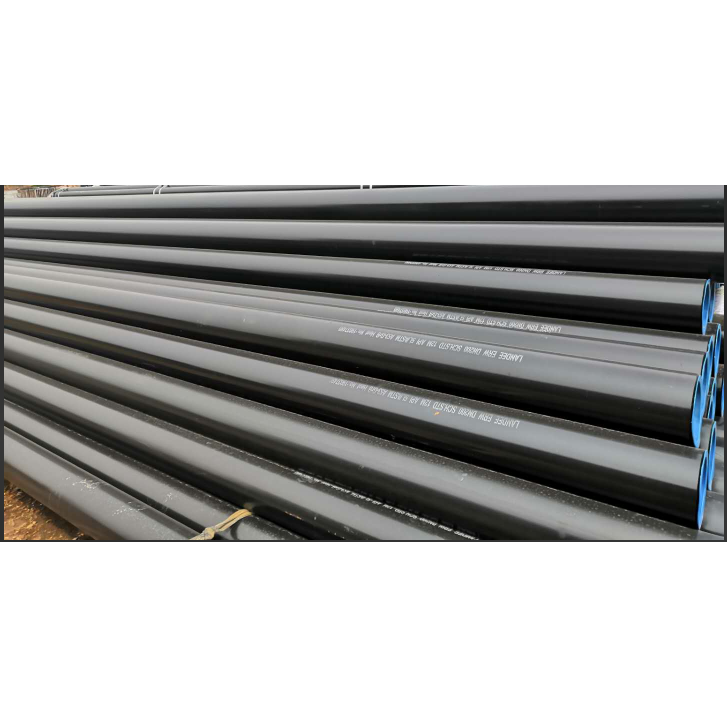 ASTM A53 Grade A/B ERW Steel Pipe, 4-20 IN, API 5L PSL1/PSL2