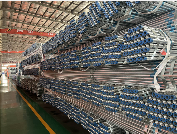 HDG Welded Pipe