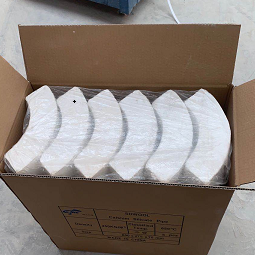 Calcium Silicate Pipe, THK 40-50 MM, 6 Meters