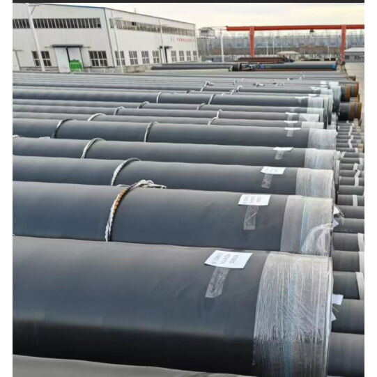 Carbon Steel LSAW Pipe, 20 Inch, OD 508 mm, WT 11 mm, Custom