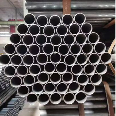 Carbon Steel Q235 Scaffolding Pipes, ID 41.6 MM, OD 48 MM