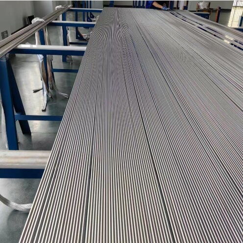 DIN 1.4307 Hollow Pipes, UNS S30400, ASTM A312, Seamless, ERW