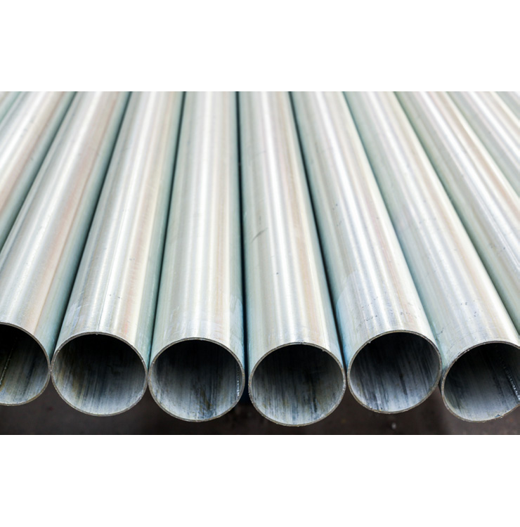 Hot-dip Galvanized Steel Pipe, 1/2-8 Inch, 0.1-8 Mpa