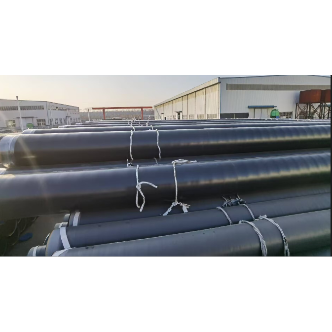 LSAW Steel Pipes, ASTM A53 Gr.A/B/C, API 5L, EN S275, S275JR