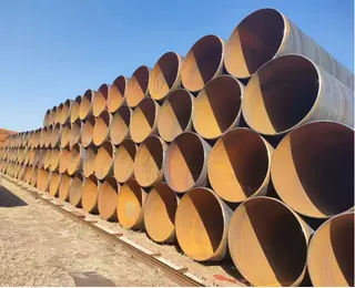 SSAW Pipe