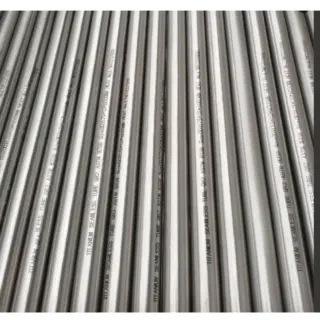 Titanium Pipe, ASTM B861,B338,B388,B862, Grade 1,2,3,5,7,9