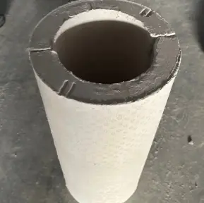 650 Degree Calcium Silica Pipe, ASTM C533 TYPE l