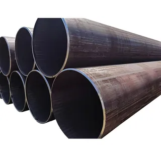 API 5L LSAW Pipes, ASTM A53 Grade A, Grade B
