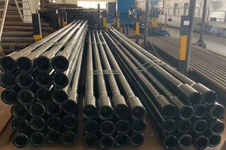 NC38 Drilled Pipe