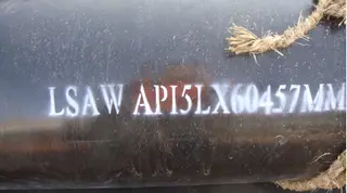 LSAW Pipes