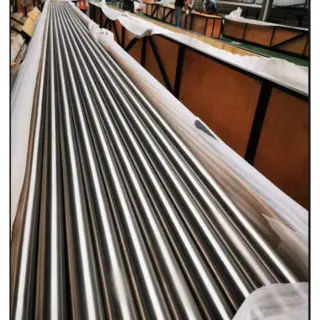 Seamless & Welded Titanium Tubes, ASME SB338 Gr.2, 6-219 mm