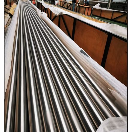 Seamless & Welded Titanium Tubes, ASME SB338 Gr.2, 6-219 mm