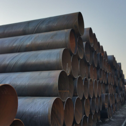 Spiral Submerged Arc Welding Pipe