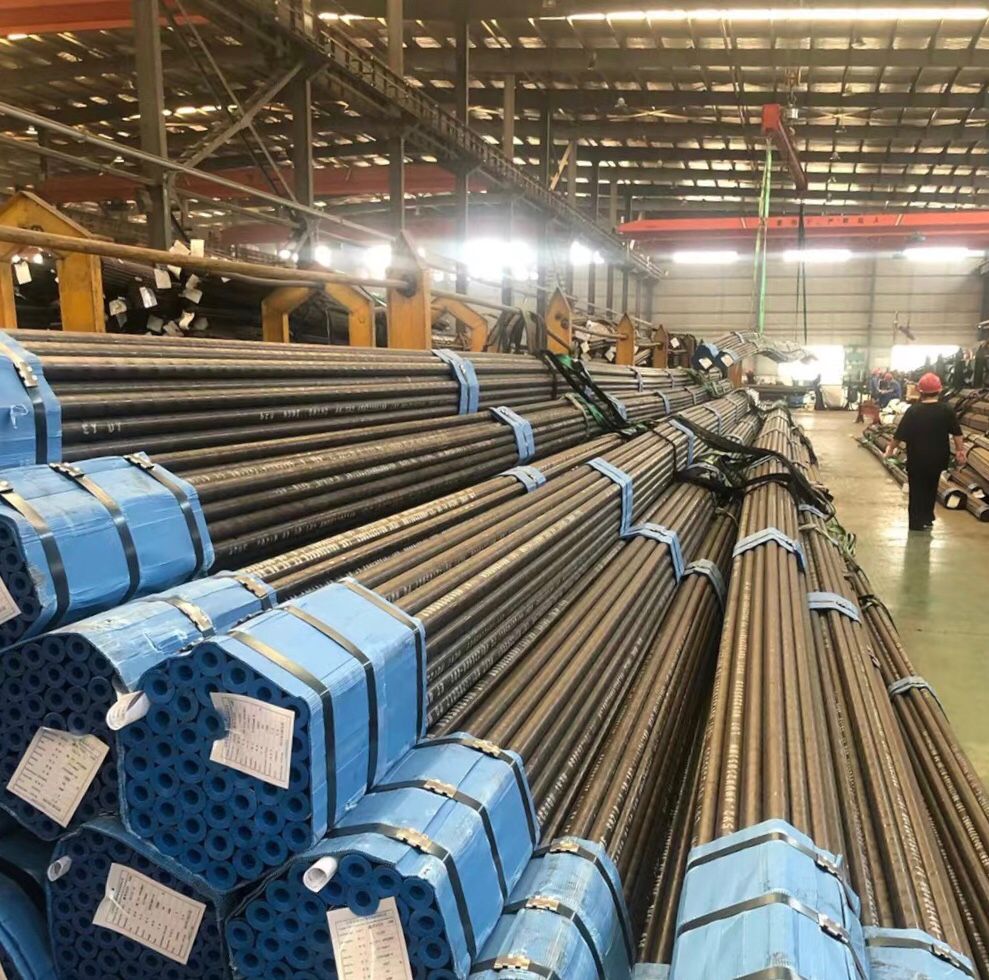 Super Long ASME SA210 A1 Boiler Pipe