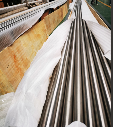 ASTM B338 Pipes