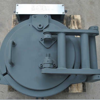 ASTM A105 Quick Opening Closure, ASME VIII.1, 20 IN, 150 LB