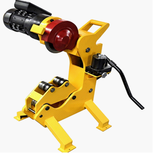 Hydraulic Power Pipe Cutter, 750W, 50/60Hz, 24PRM
