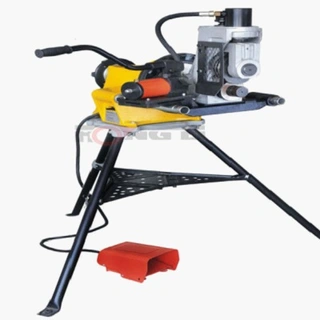 1500W Universal Roll Groover,36 RPM,2-12 Inch,SCH10-40