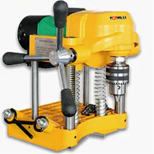 Pipe Hole Cutter, 110 RPM, 3-16mm, 1500W