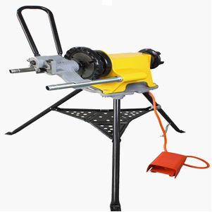 Steel Roll Groover