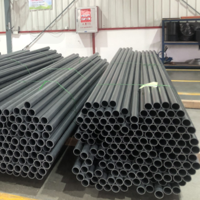 DIN UPVC Pipe, OD 75 MM, 3 Inch, 6 Meters