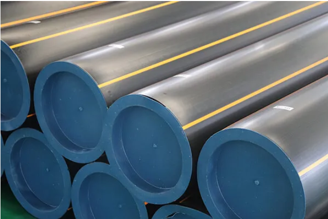 Nuclear Plant Pipe