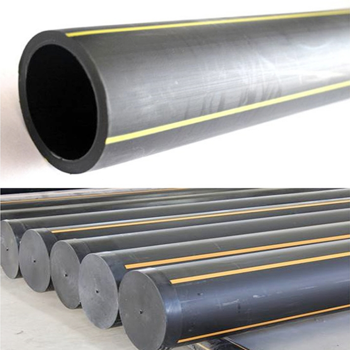 HDPE PE Gas Pipe, ISO 4427, AS/NZS 4130, OHSAS 18001, ISO 9001