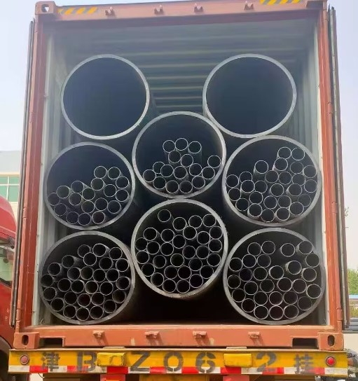 High Density Polyethylene Pressure Pipe High Density Polyethylene Pressure Pipe