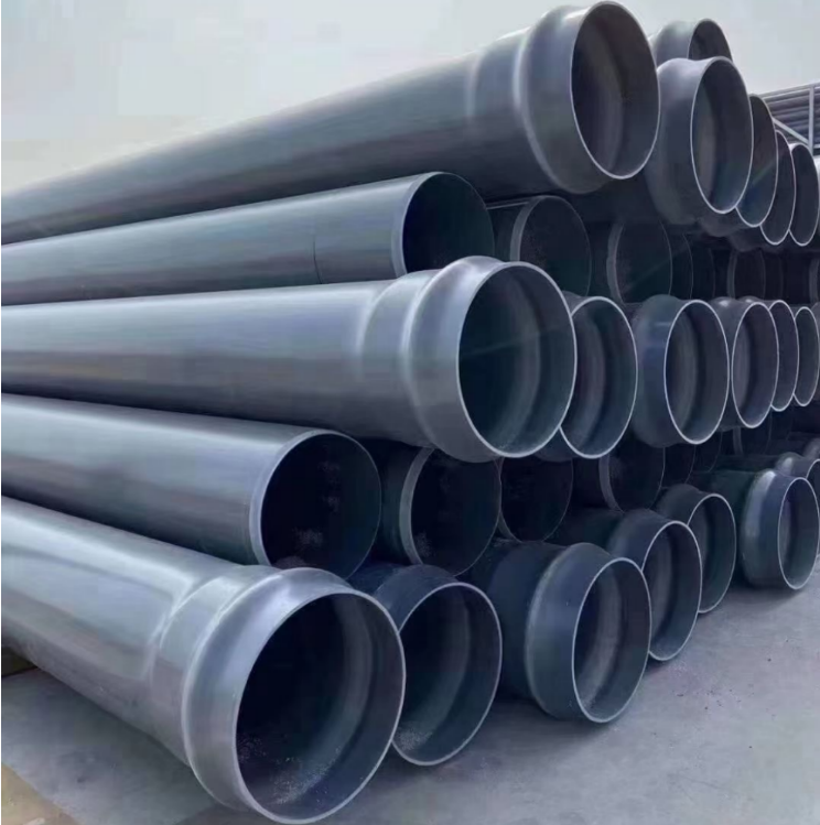 ISO 4422 UPVC Pipe