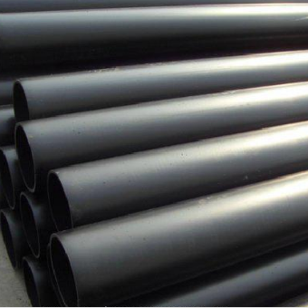 PE Siphon Drainage Pipe, HDPE, ISO